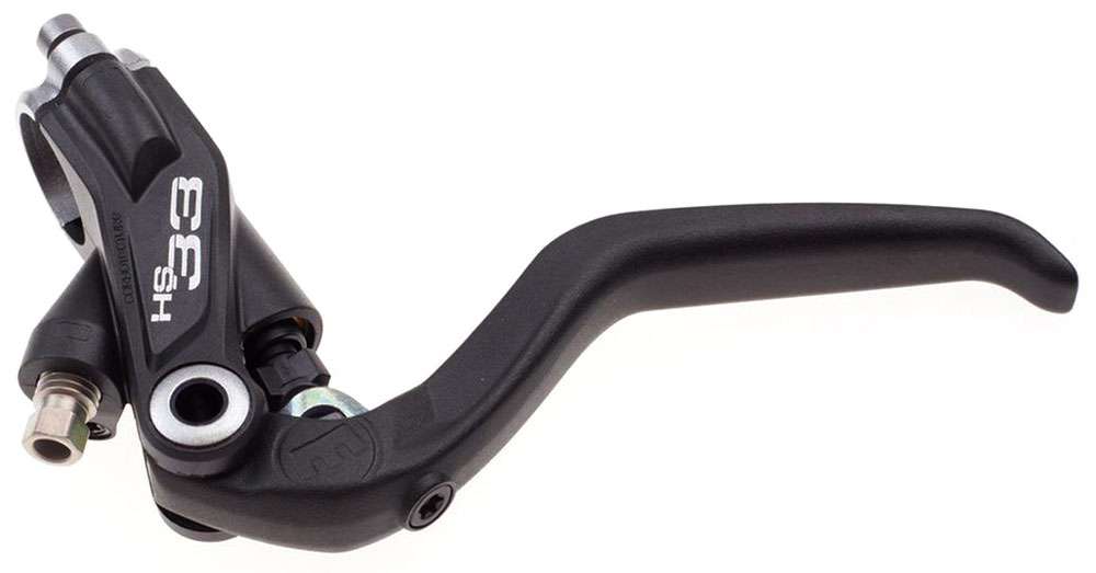 Magura manico del freno HS33 nero (anteriore o posteriore) 4 dita