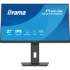 Monitor Iiyama prolite xb2797qsu-b1 27 (negro (mate), HDMI, display port, USB, audio)
