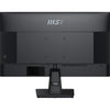 Monitor msi pro mp275q 27 (negro, 2x hdmi, display port)