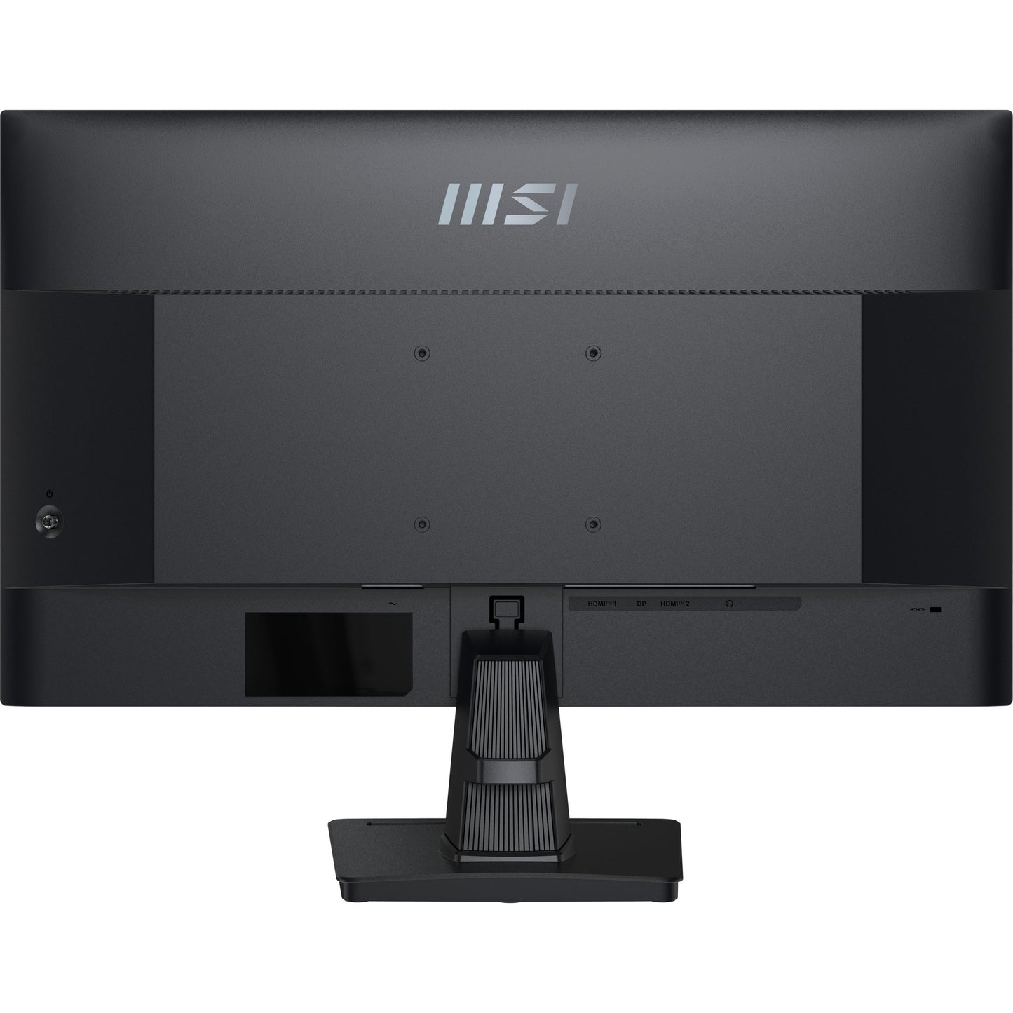 Monitor msi pro mp275q 27 (negro, 2x hdmi, display port)