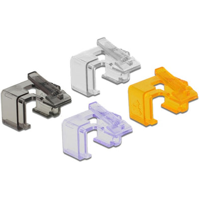 Delock RJ45 CLIP DE REPARACIÓN SET 2