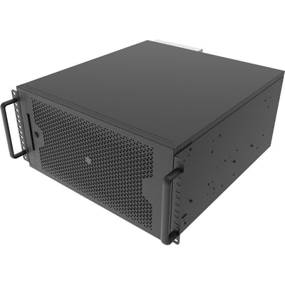 Custodia rack Silverstone RM53-502 (nera)