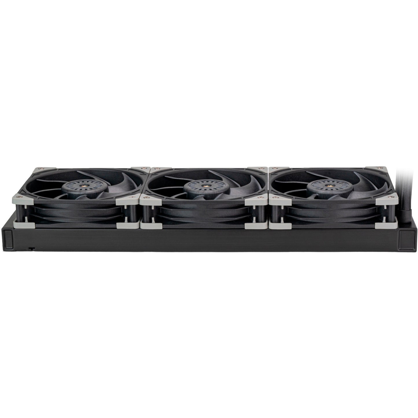 Silverstone xe420 water cooling (black silver)