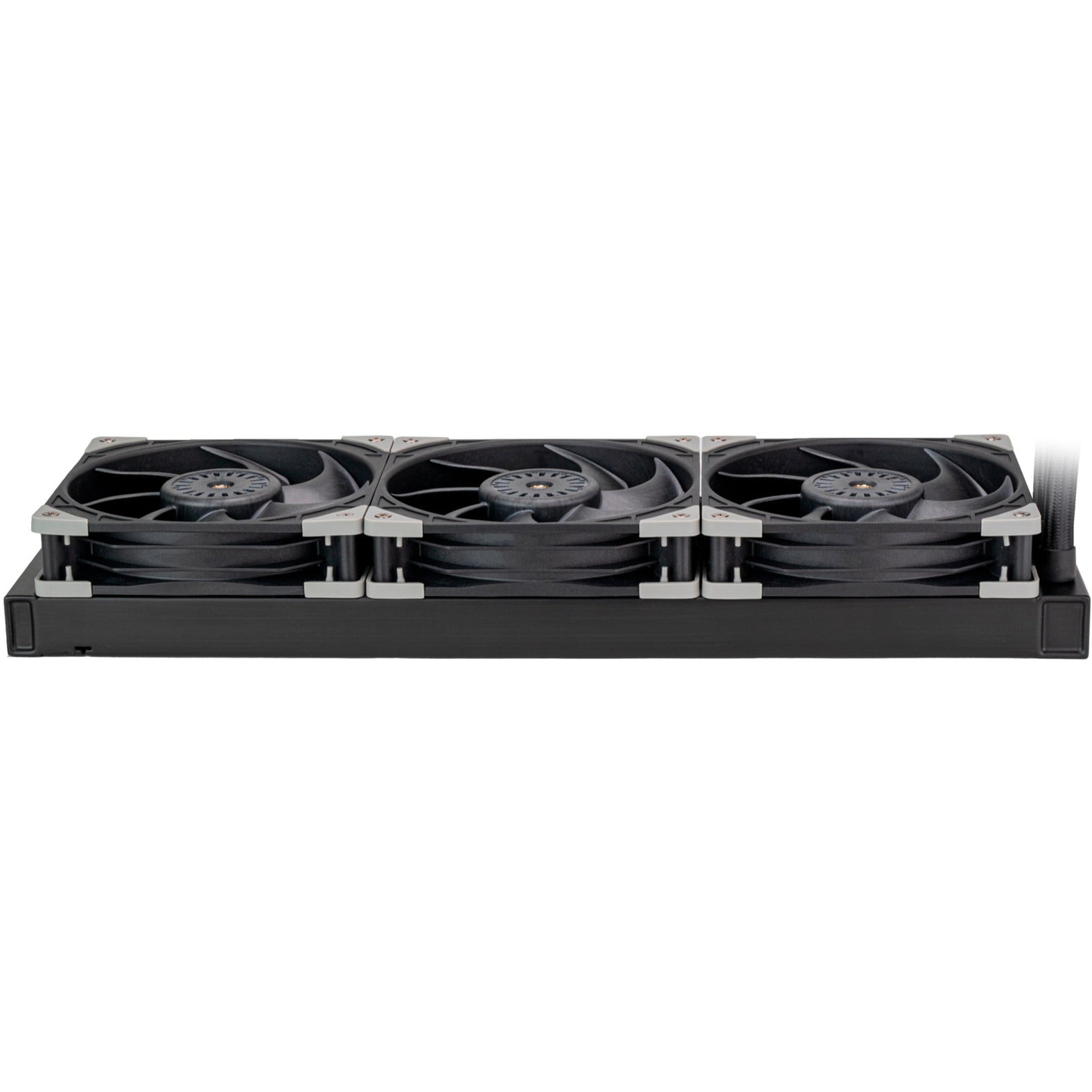 Silverstone xe420 water cooling (black silver)