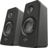 Trust GXT 629 Tytan RGB ILUMINACIÓN 2.1 Set de altavoces