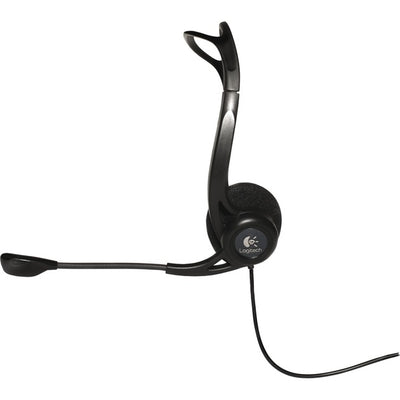 Logitech Auriculares para PC 960 USB