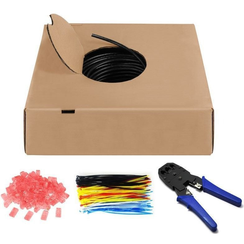 Cavo patch goobay gatto.6 u utp, esterno