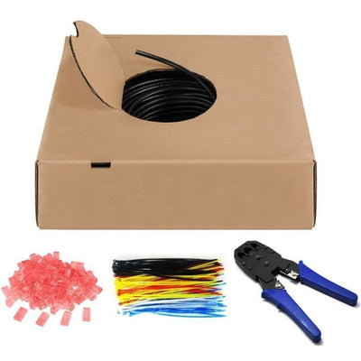 Cavo patch goobay gatto.6 u utp, esterno