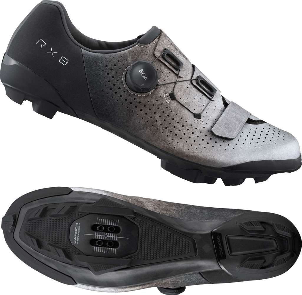 Shimano sh-rx801 - scarpe da ghiaia