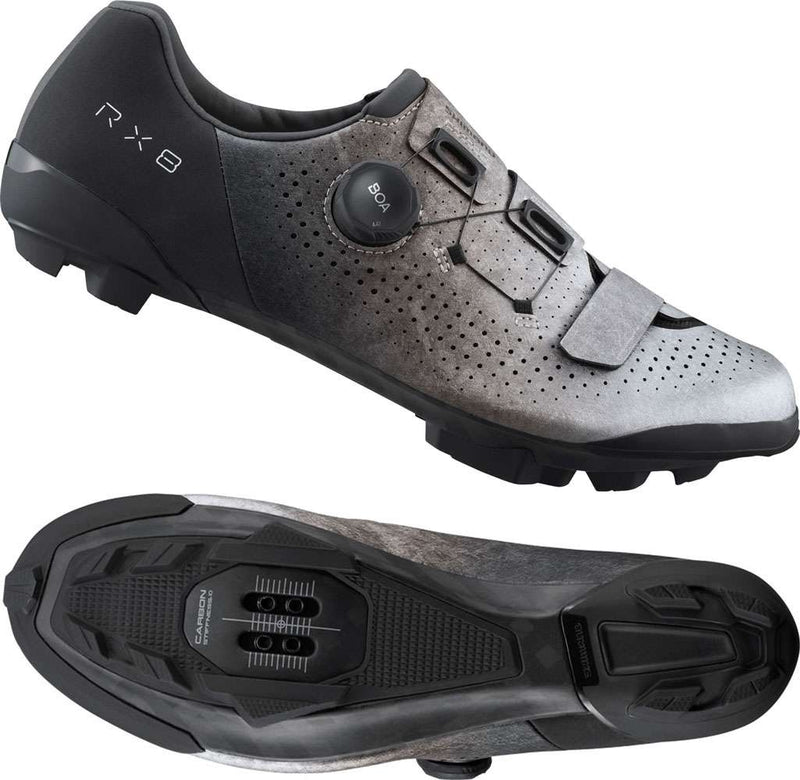 Shimano sh-rx801 - scarpe da ghiaia