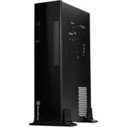 Silverstone sst-ml09b htpc behuizing (zwart | 2x usb-a) - afbeelding 7
