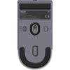 Ratón 8bitdo retro r8 - edición n (gris rojo, 50 - 26000 ppp, Bluetooth USB-C 2,4 GHz)
