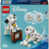 Disney LEGO 43271 Classic Lucky e Penny di 101 Dalmati