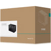Carcasa mini torre Deepcool ch260 (negra | 2x USB-A | 1x USB-C | vidrio templado)