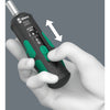 Wera 7515 kraftform safe-torque speed draaimomentschroevendraaier (zwart groen, 2-6 nm)