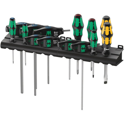 Pacchetto di biciclette set di utensili Wera