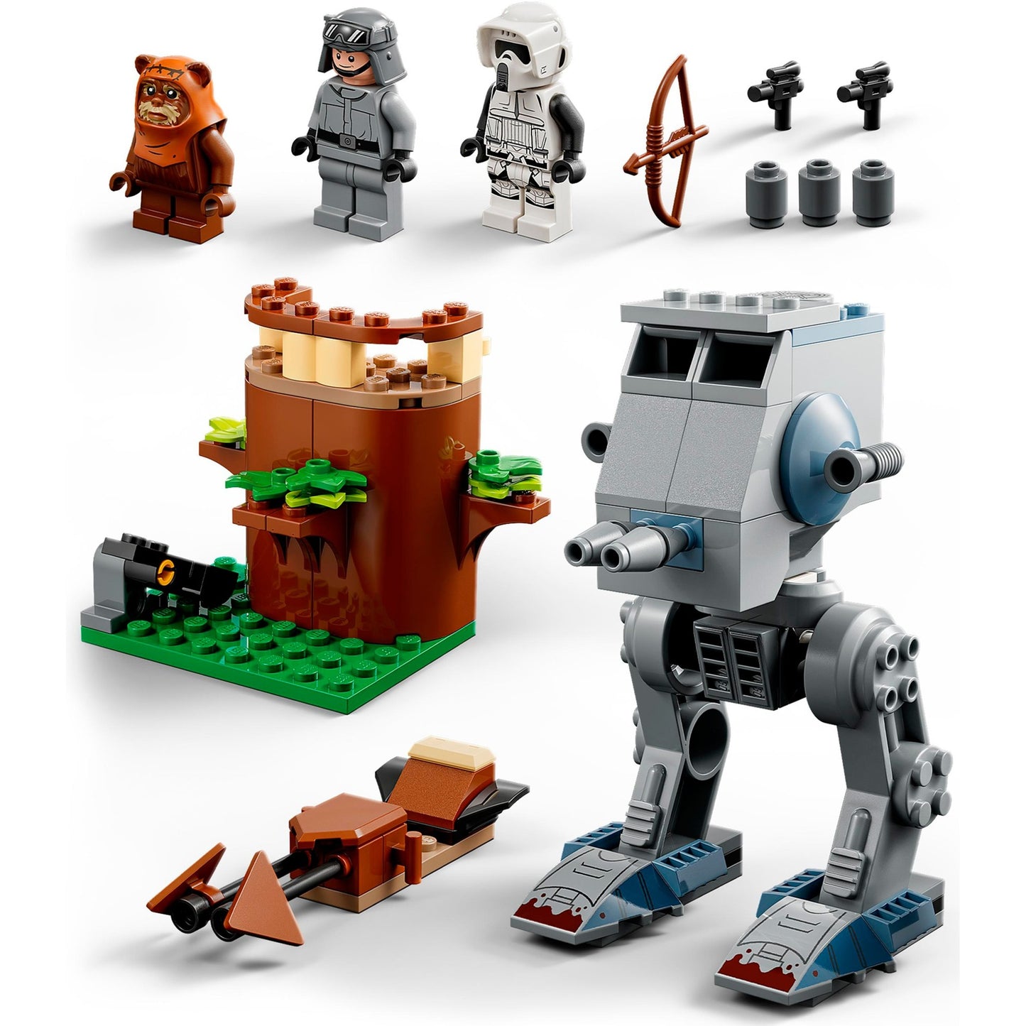 Lego Lego Star Wars 75332 AT-ST