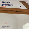 Trust ipcam-2800 360° beveiligingscamera (wit, 2.4 of 5ghz wifi)