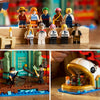 Lego one piece 75640 het drijvende restaurant baratie