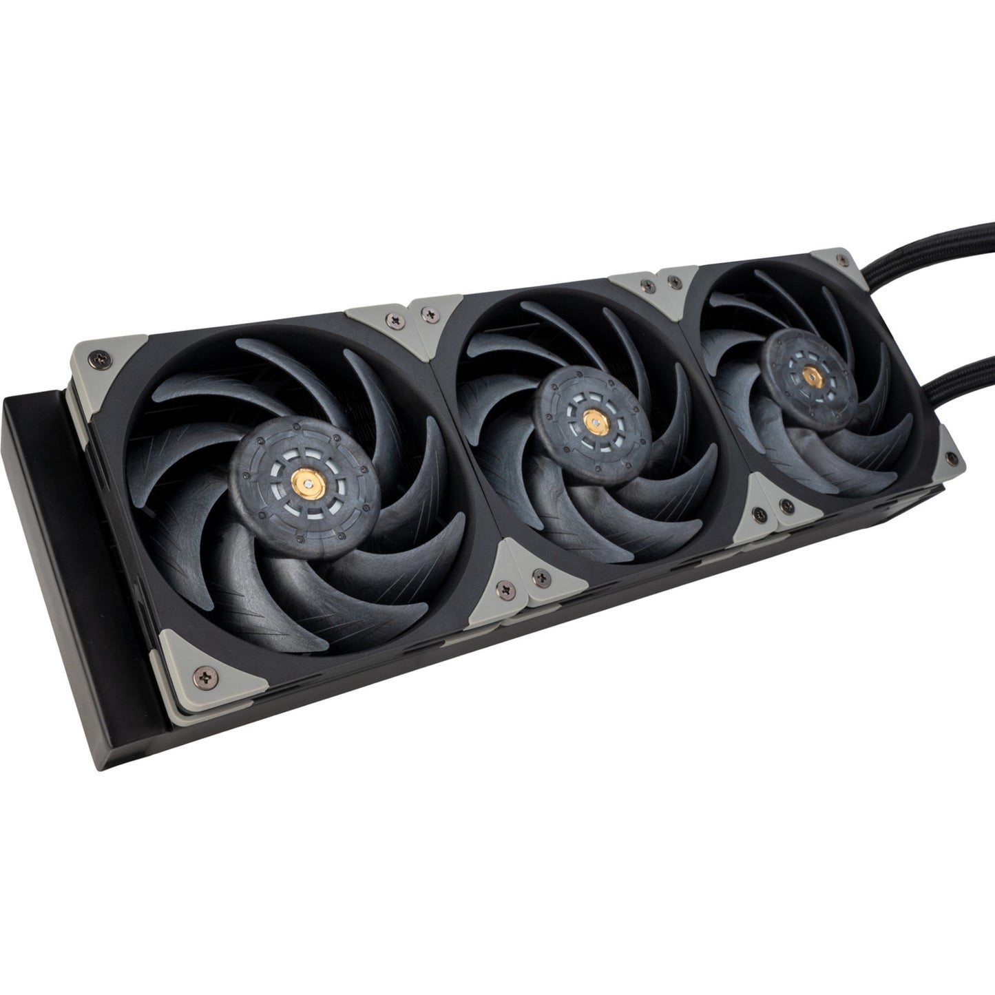 Raffreddamento ad acqua Silverstone xe360pd (nero argento)