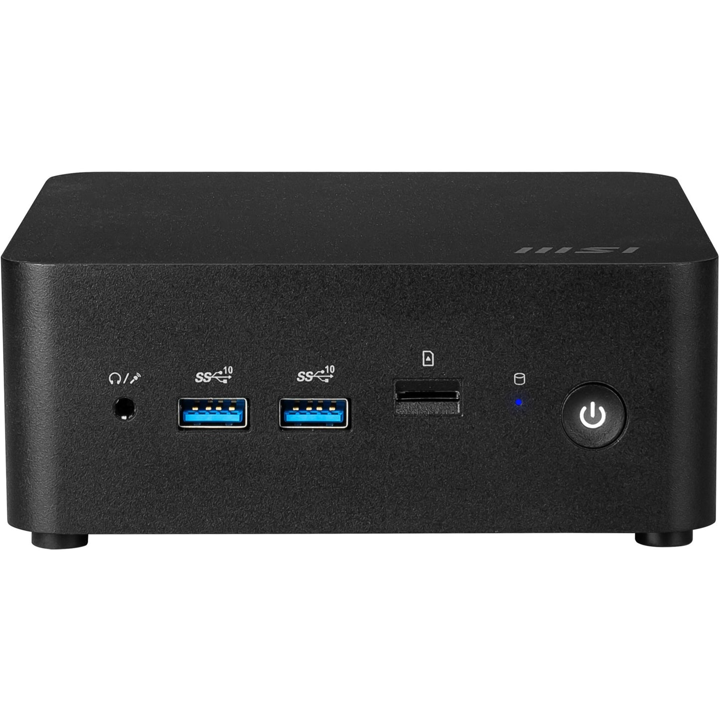Mini PC Msi cubi nuc 1mg-001eu (nero | core 7 150u | grafica Intel | 16 GB | SSD da 1 TB | registrato epeat silver)