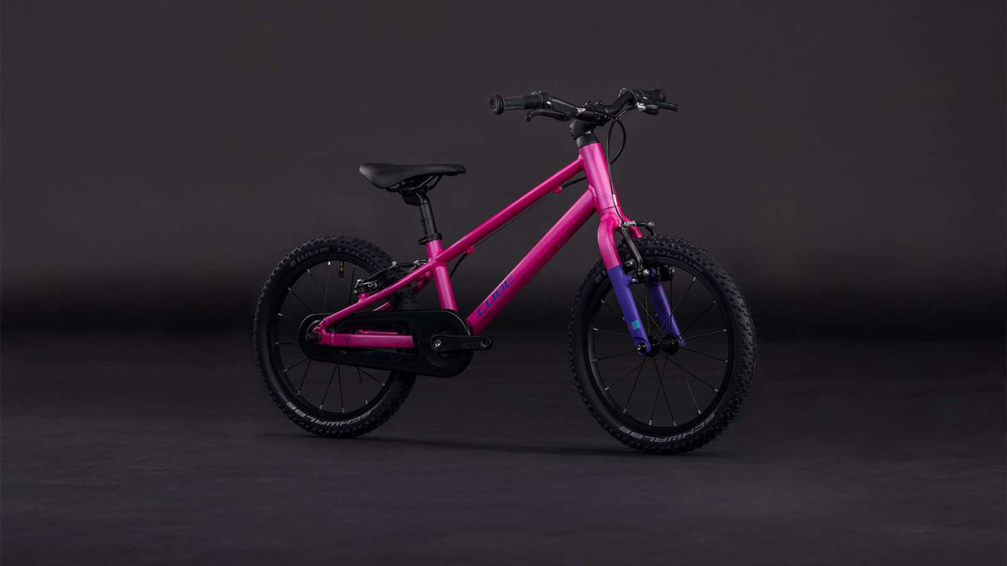 Cubo numove 160 fucsia'n'plum