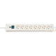 Brennenstuhl Premium-line-riga 8 volte, 3m