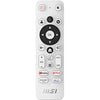 Monitor MSI Modern MD272UPSW 27 4K UHD (bianco, HDMI, DisplayPort, 2x USB-A, USB-C, Wi-Fi 5, BT, RJ-45)