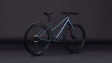 Cube editor pro trapezio minerale blu'n'cromo - afbeelding 2