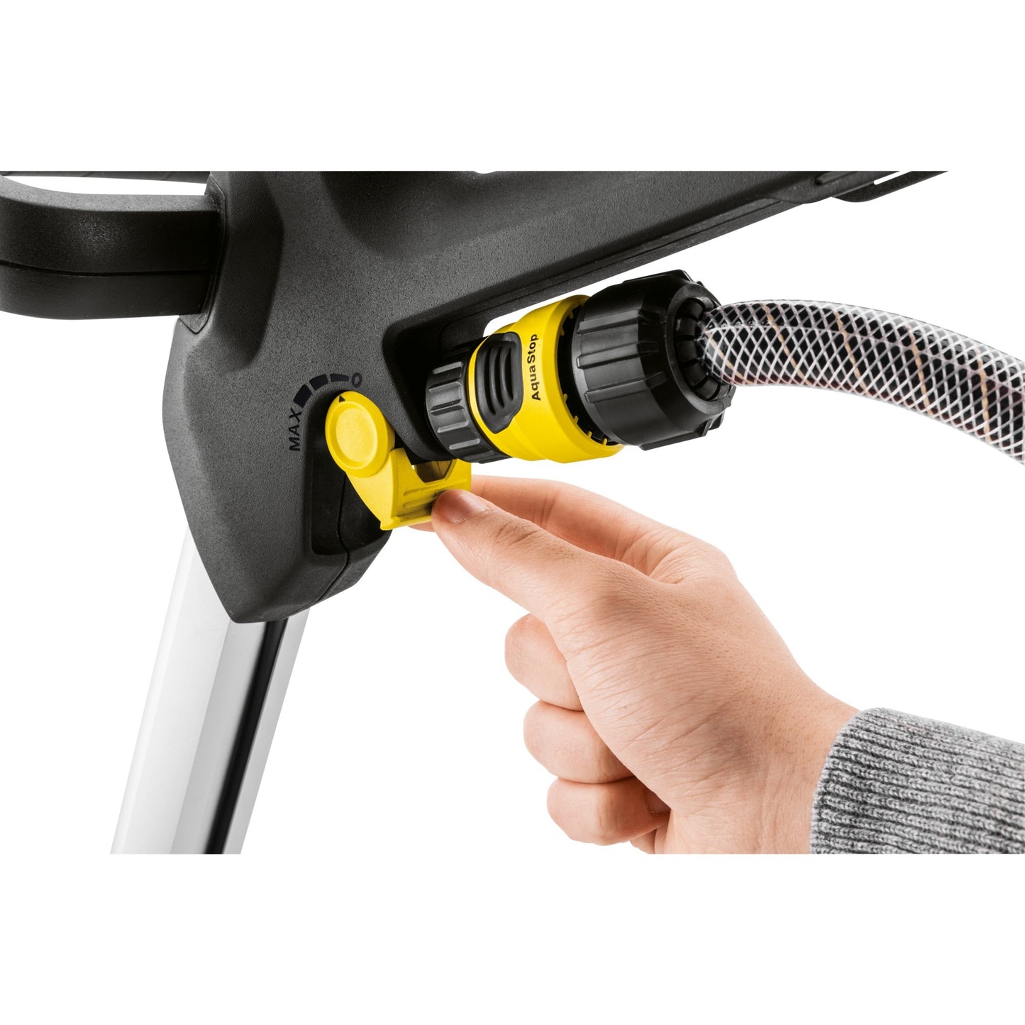 Pulitore per terrazza Karcher pcl 4 | 10 battute | 0,6 kW| 600 - 800 giri/min - 1.644-000,0