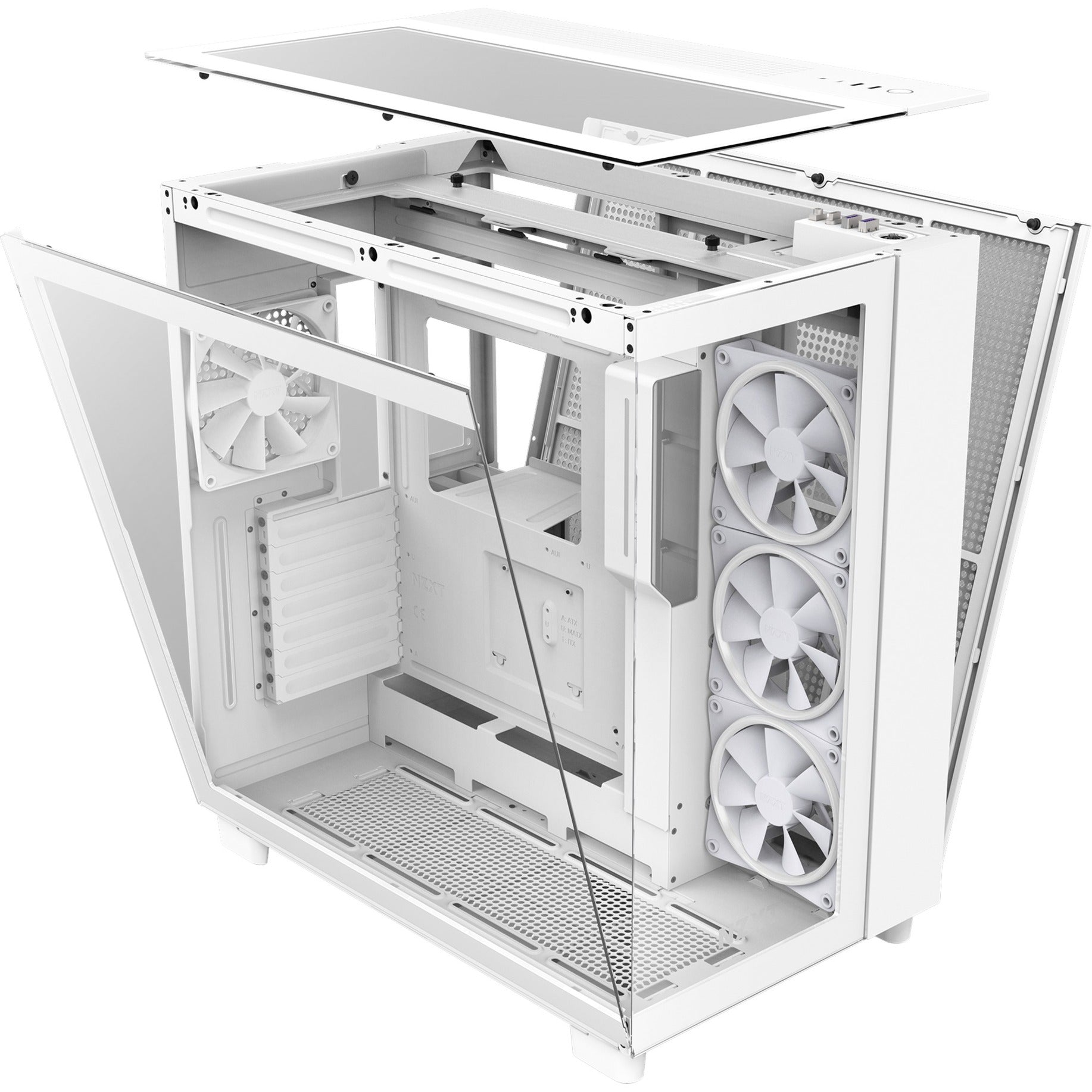 NZXT H9 Elite