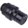 Alphacool eiszapfen tappo a sgancio rapido g1 4 ag - chiusura deep black (nero)