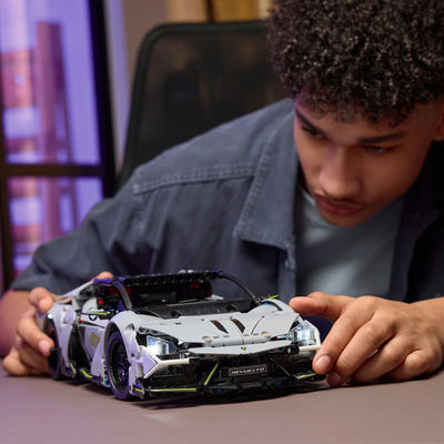 Lego ® technic lamborghini revuelto supersportwagen - 42214