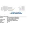 Conectividad ACT Adaptador Bluetooth USB