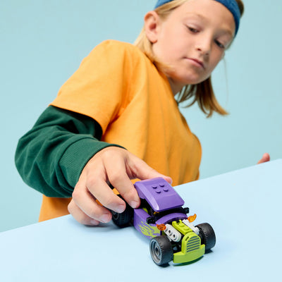 Lego City Great Vehicles 60485 Hot Rod | 2 pezzi