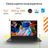 Asus vivobook go 15 e1504fa-bq5403w 15.6 portátil (negro | ryzen 5 40 | radeon 610m | 8 GB | 512 GB SSD)