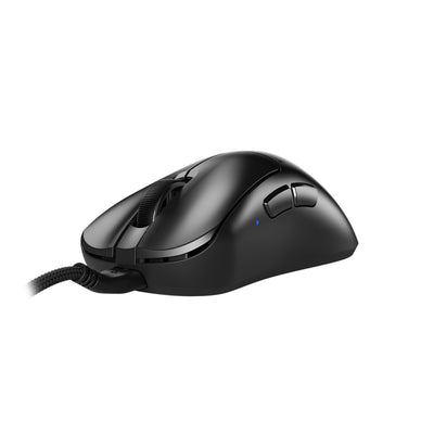 Mouse da gioco cablato medio Pulsar xlite (nero, 26000 dpi)