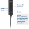 Act Connectivity USB-A Scheda audio esterna
