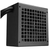 Deepcool pf600 600 watt voeding (zwart, 4x pcie)