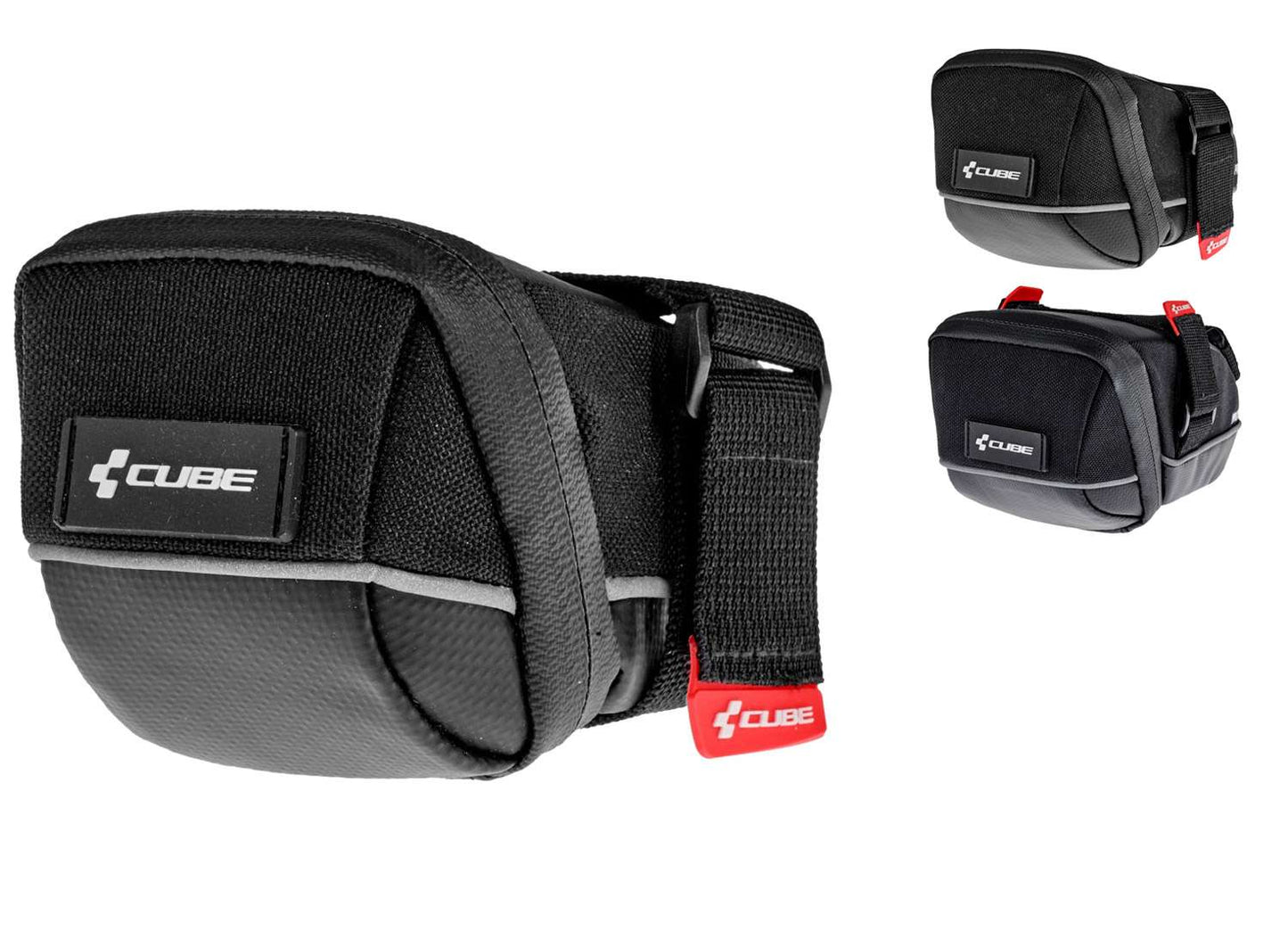 Bolsa de sillín Cube pro