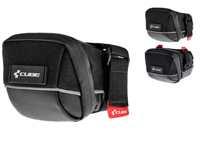 Bolsa de sillín Cube pro