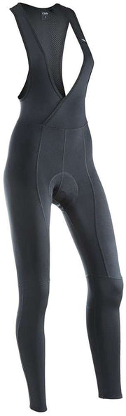 Northwave active - pantaloncini con bretelle da donna con imbottitura - afbeelding 1