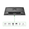 Monitor Philips 24b2g5301 23,8 (nero argento, VGA, HDMI, porta display, USB-C, LAN, audio, 100 Hz)