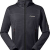 Berghaus pravitale mountain 2.0 con capucha - chaqueta polar