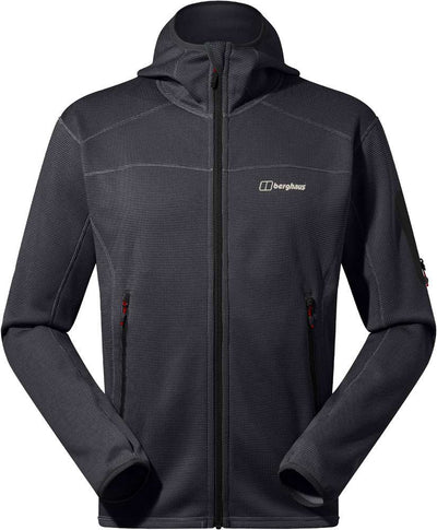Berghaus pravitale mountain 2.0 con capucha - chaqueta polar