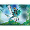 Playmobil Ayuma Knight Fairy con totemen Dier