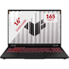 Asus tuf gaming a16 fa608pp-qt005w 16 laptop da gioco (nero grigio | r9 8940hx | rtx 5070 | 32 GB | 1 TB SSD)