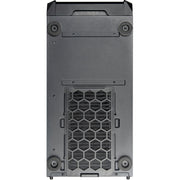 Silverstone sst-sed1-b midi tower behuizing (zwart | 2x usb-a | 1x usb-c) - afbeelding 10