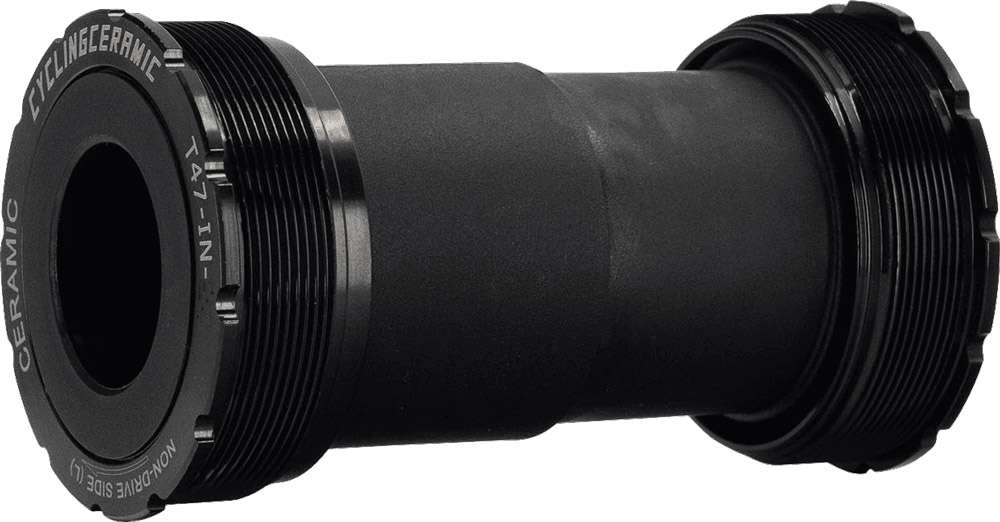 Cyclingceramic t47 en copa 30mm - pedalier 86.5mm