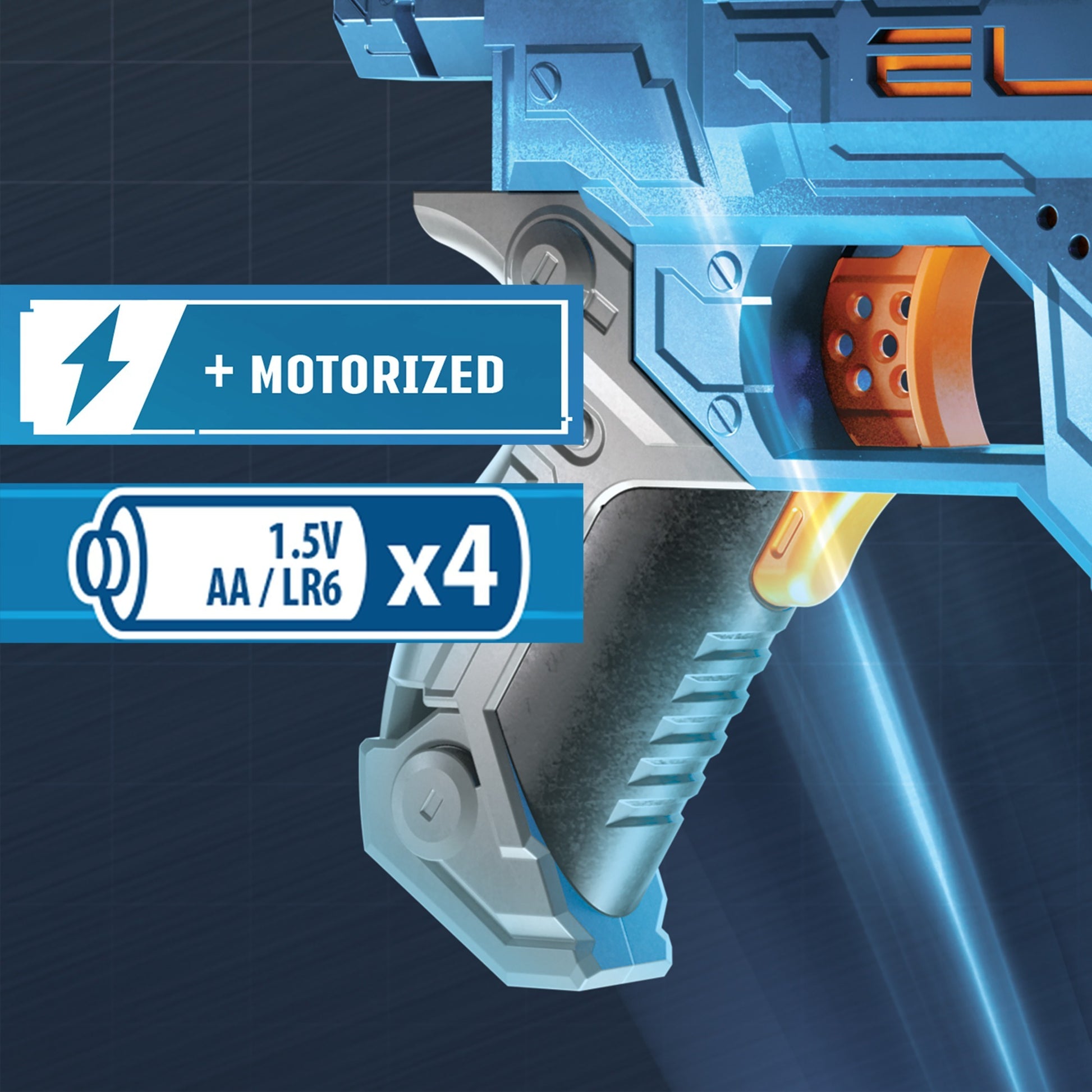 Hasbro 2.0 Phoenix CS-6